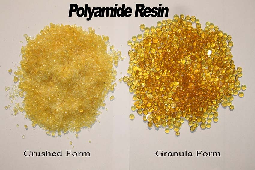 What is polyamide resin?