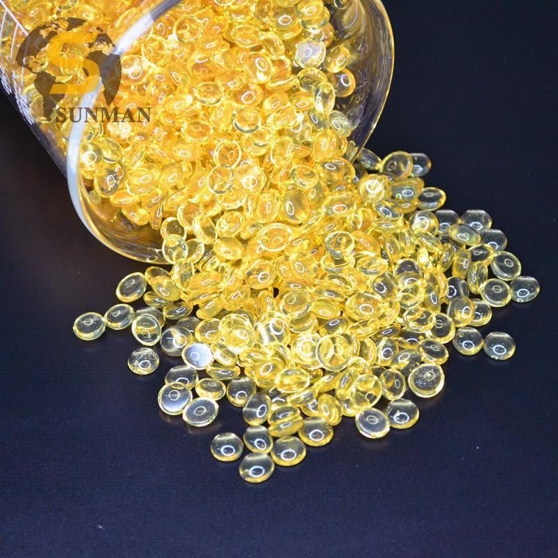 Untreated polyamide resin