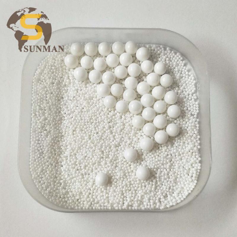 Zirconia Silicate Beads Suppliers