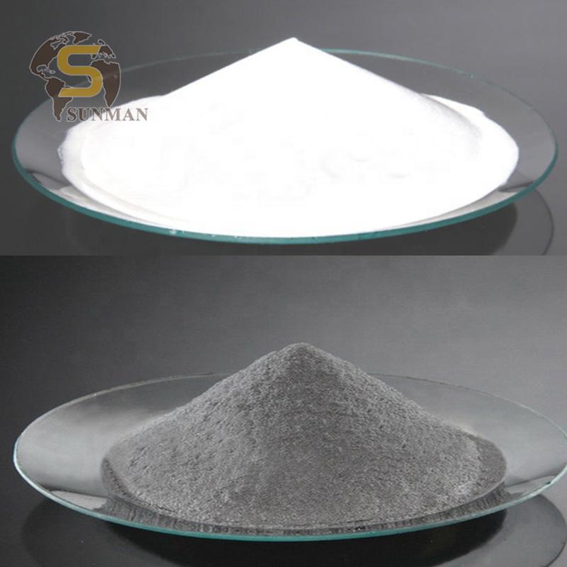 White color reflective powder