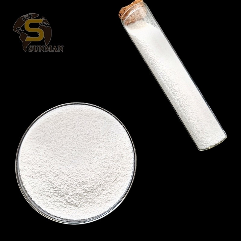 Premium Chlorinated Rubber Binder Matching Covestro Pergut Performance -SINO SUNMAN