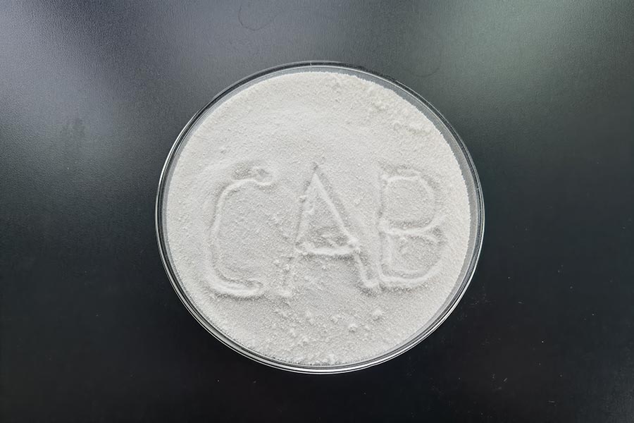 What Makes Cellulose Acetate Butyrate (CAB) Resin the Ideal Choice?