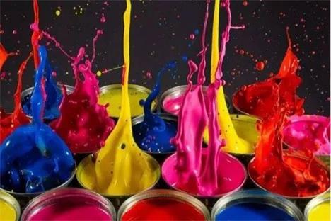 What factors affect ink adhesion fastness?
