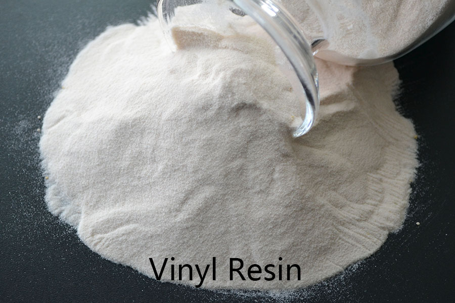 Manufacturing process of Vinyl Resin