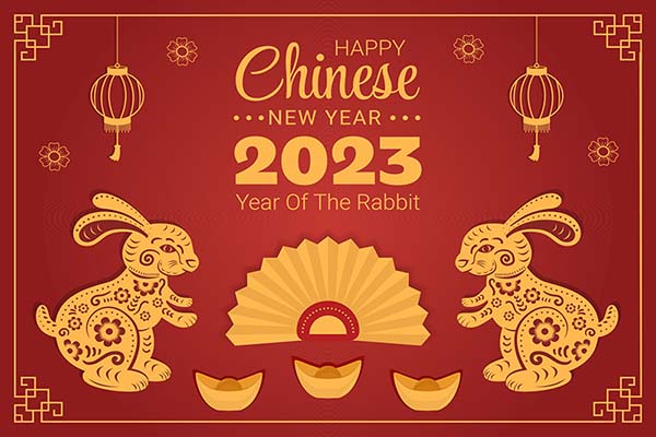 Holiday Notice for Chinese Lunar New Year 2023