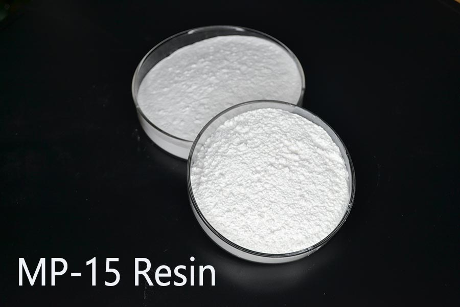 Applications of BASF Laroflex MP15 Resin