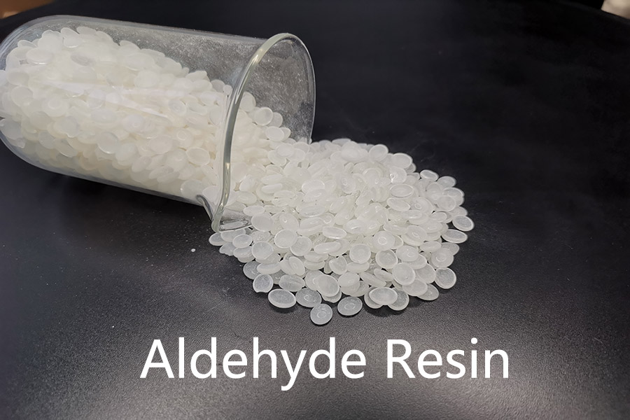 Aldehyde Resin for UV Coating and Ink