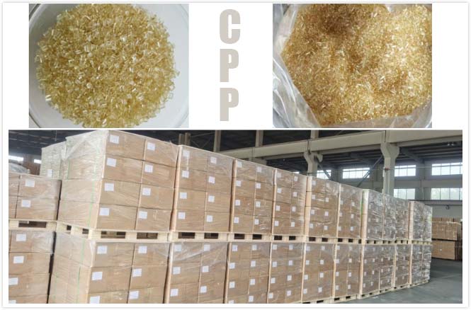 Applications of Chlorinated Polypropylene