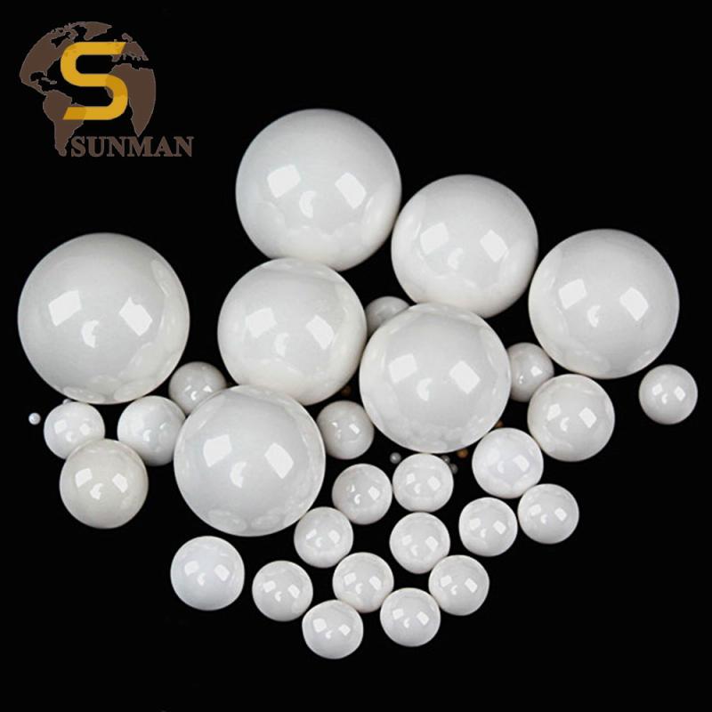 Ceramic Zirconia Grinding Beads 