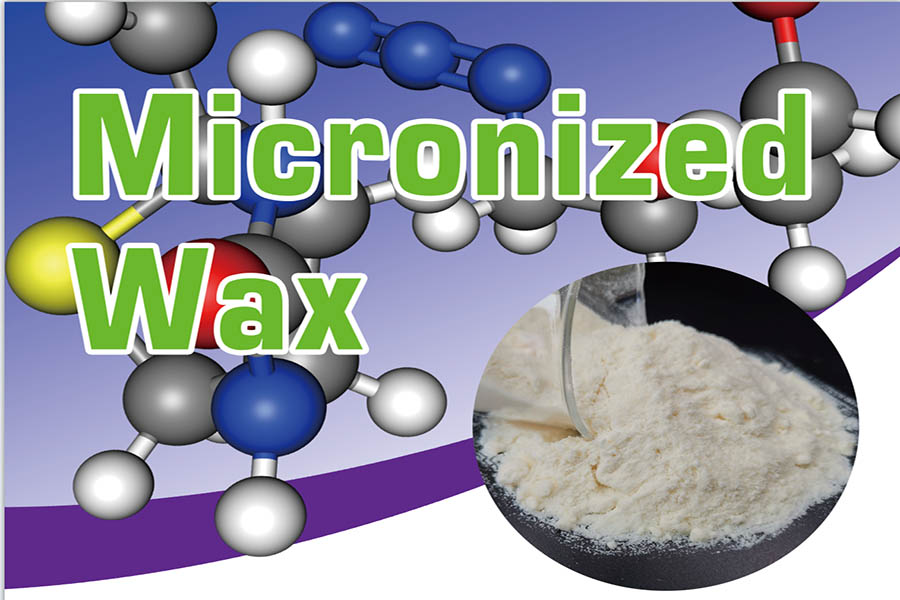 How To Add Wax Powder For Coatings And Inks