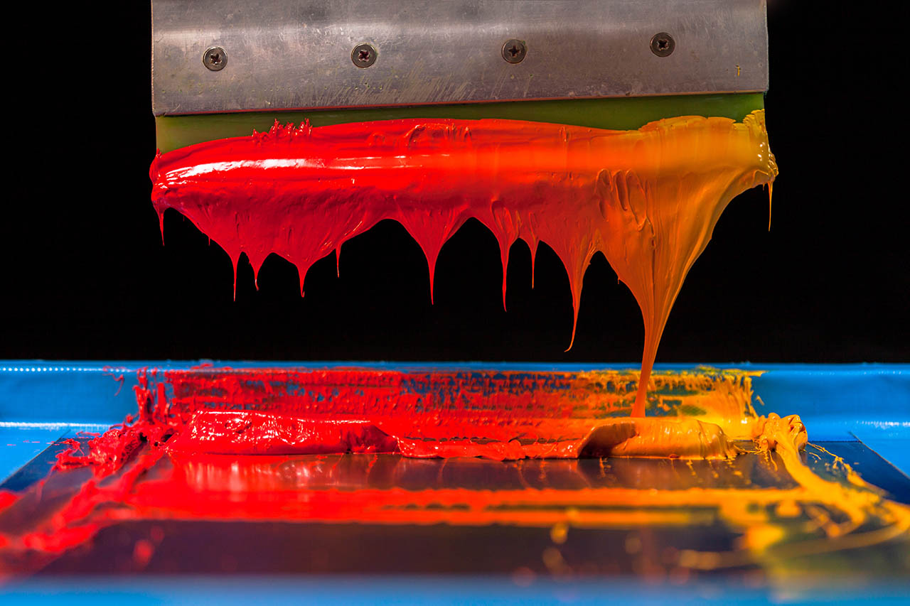 General Information about Screen Printing Plastisol Inks