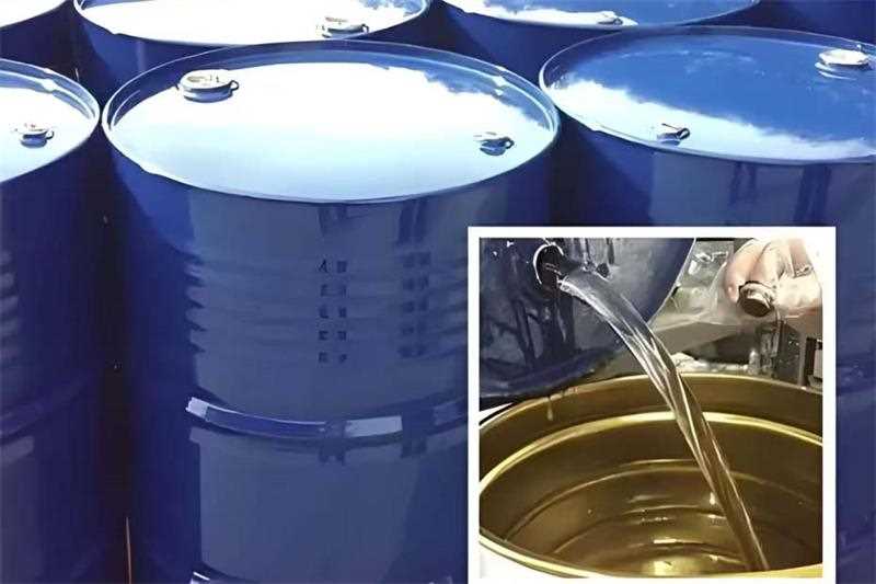 Application of Polyurethane Resin (PU) in Plastic Printing Ink