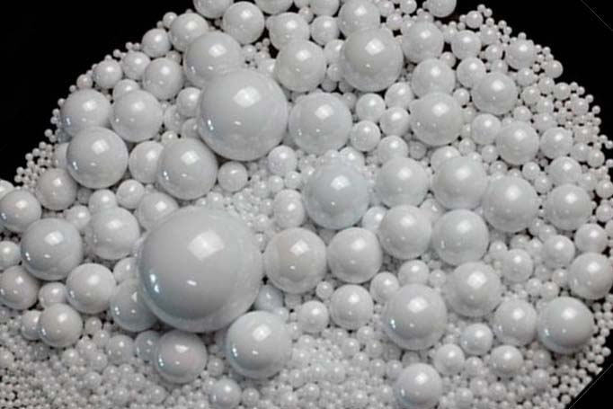 What is Zirconia Ceramic Beads?