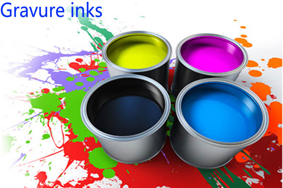 What is Gravure Inks?
